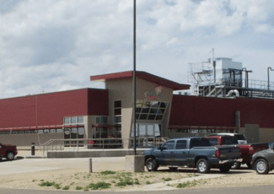 Baker Boy Supply Plant and Offices Location: Dickinson, ND Sq. Ft.: 60,000