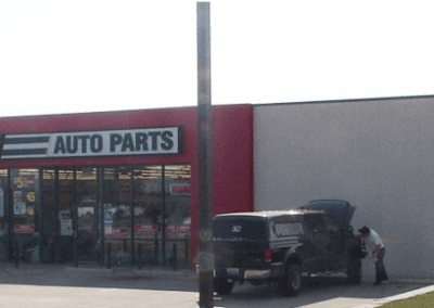 O’Reilly Auto Parts Store Location: Dickinson, ND Sq. Ft.: 4,800